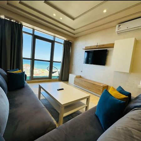 Seafront 2 Bedrooms Flat Tanger Eksteriør billede