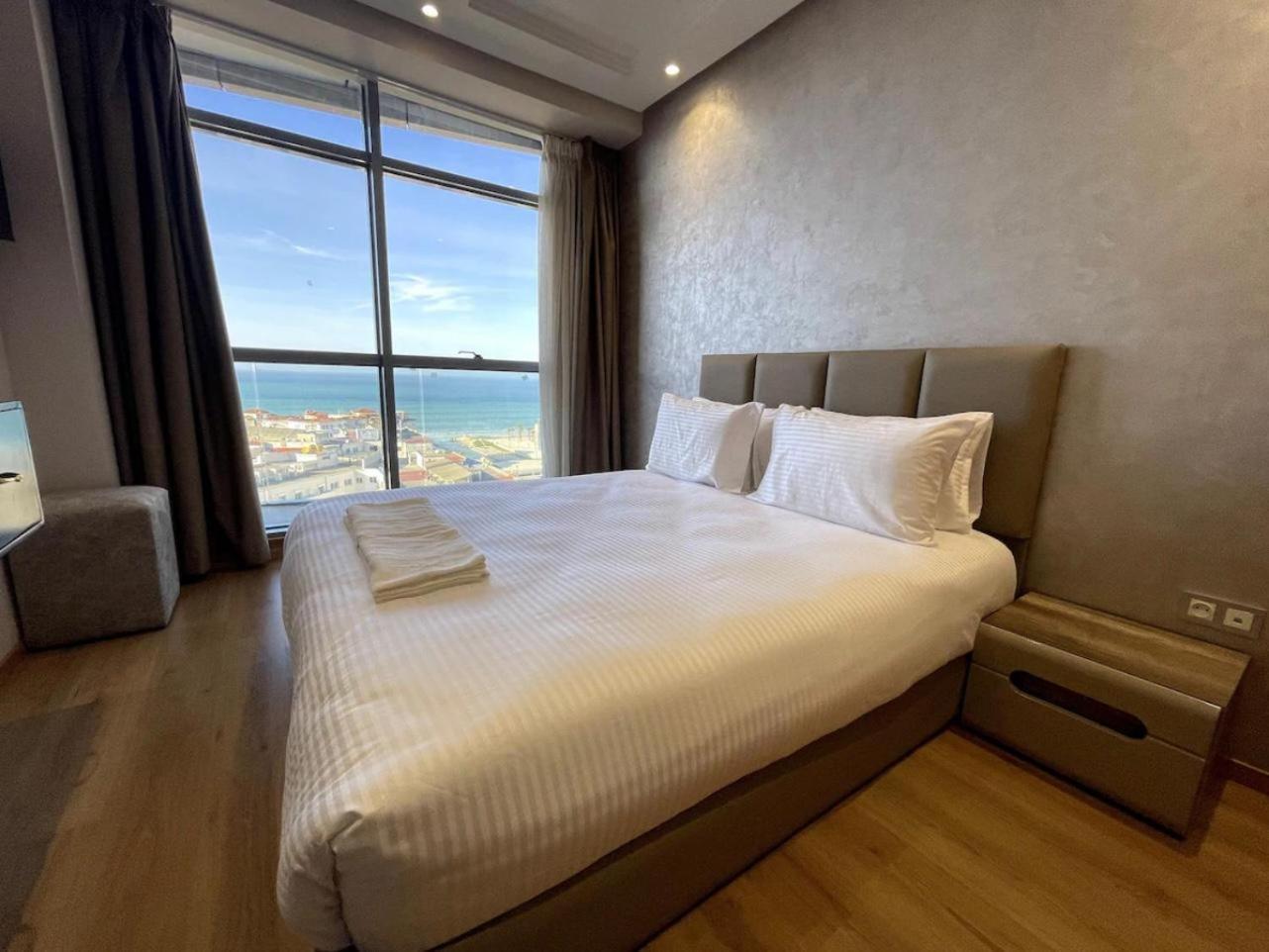 Seafront 2 Bedrooms Flat Tanger Eksteriør billede