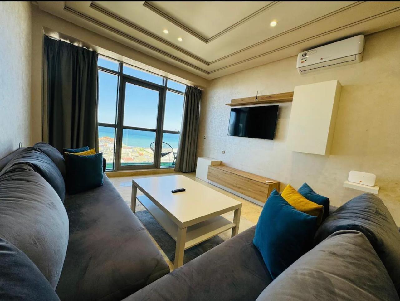 Seafront 2 Bedrooms Flat Tanger Eksteriør billede