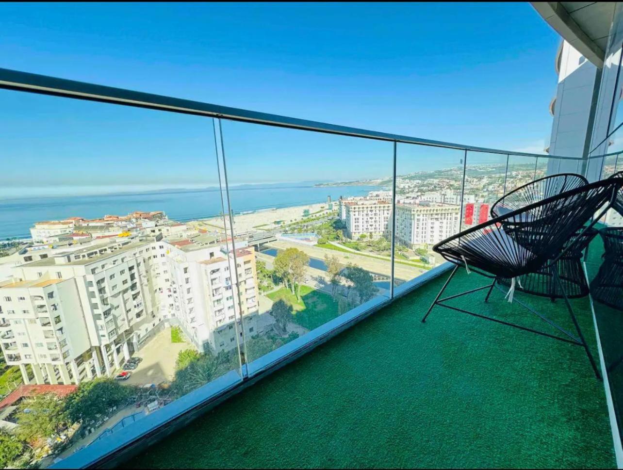Seafront 2 Bedrooms Flat Tanger Eksteriør billede